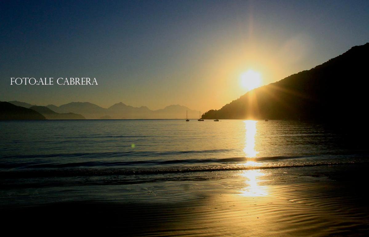 شقة Ubatuba - Praia Do Itagua المظهر الخارجي الصورة